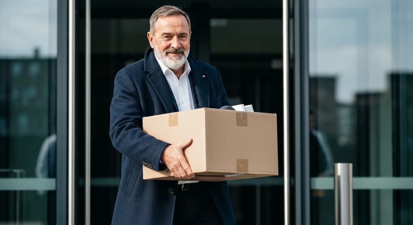 Retraite et mutuelle : ce qui change quand on quitte l'entreprise
