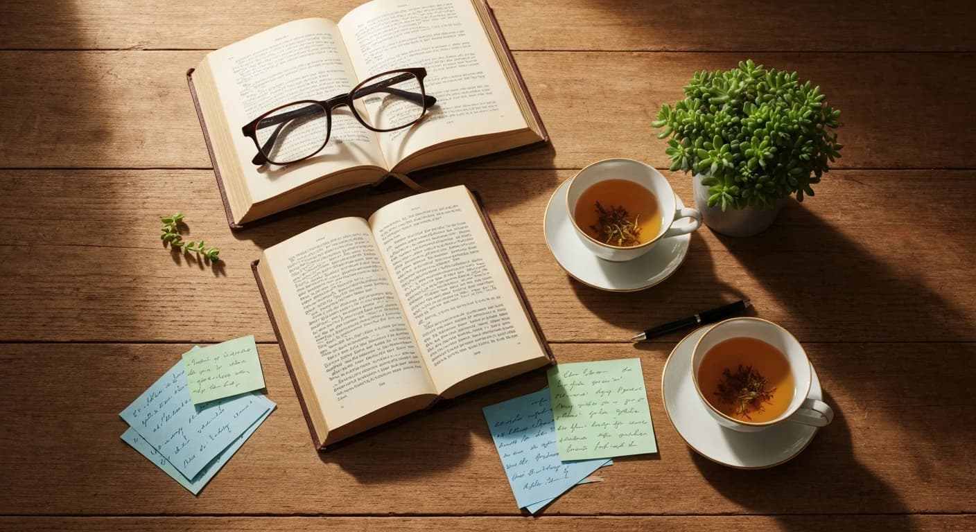 Couple de séniors lisant des documents ensemble