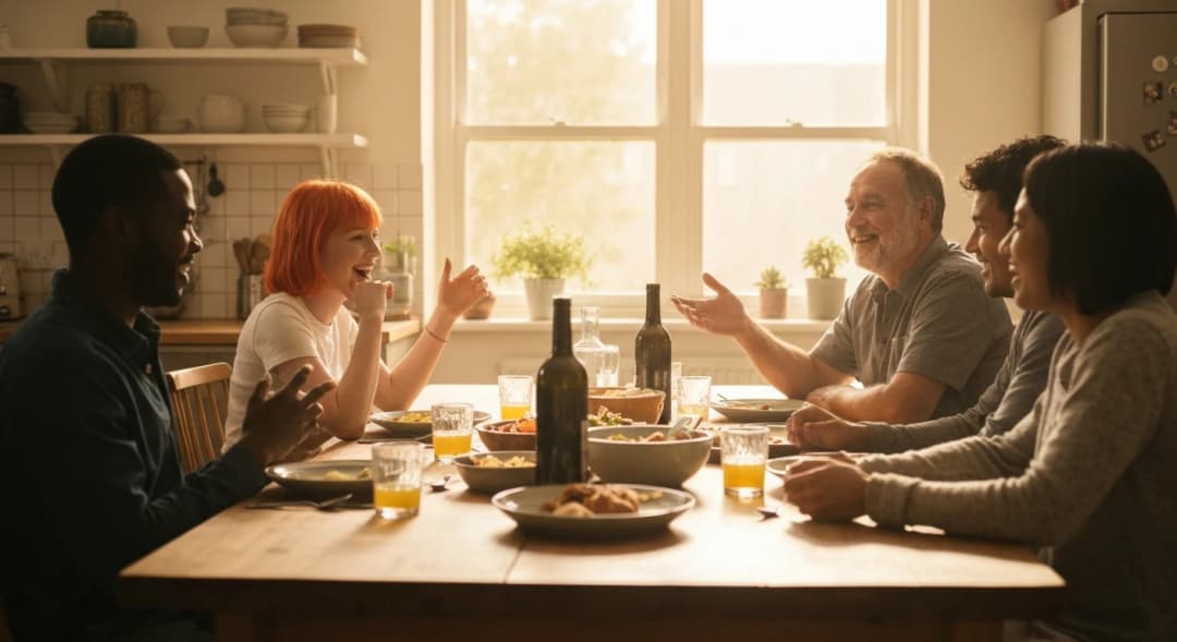 Senior souriante à la pharmacie, bien couverte par sa mutuelle